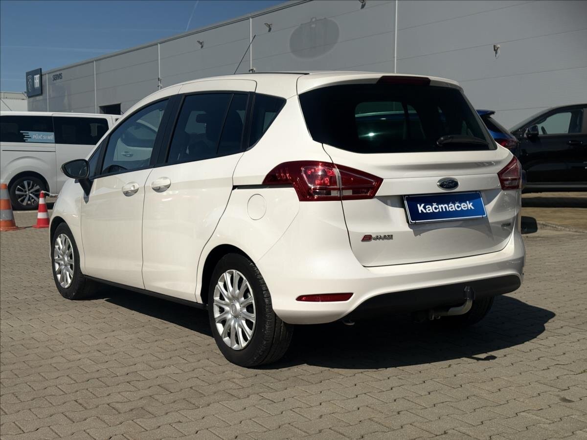 Ford B-MAX MPV 998,0 74 kw