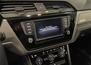 Volkswagen Touran MPV 1,6 l 81 kw