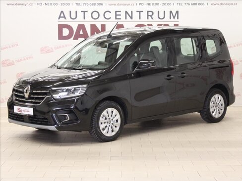 Renault Kangoo MPV 1,3 l 75 kw