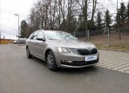 Škoda Octavia Kombi 1,6 l 85 kw