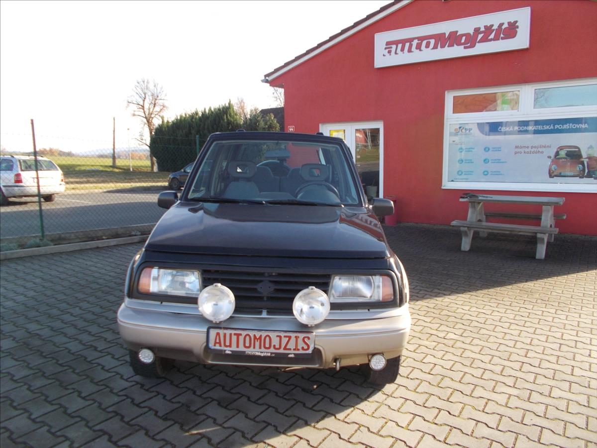 Suzuki Vitara