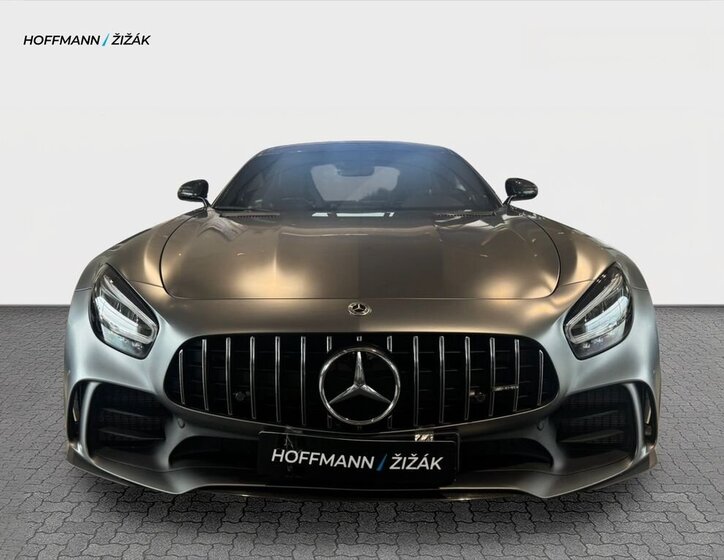 Mercedes-Benz AMG GT Kupé 4,0 l 430 kw