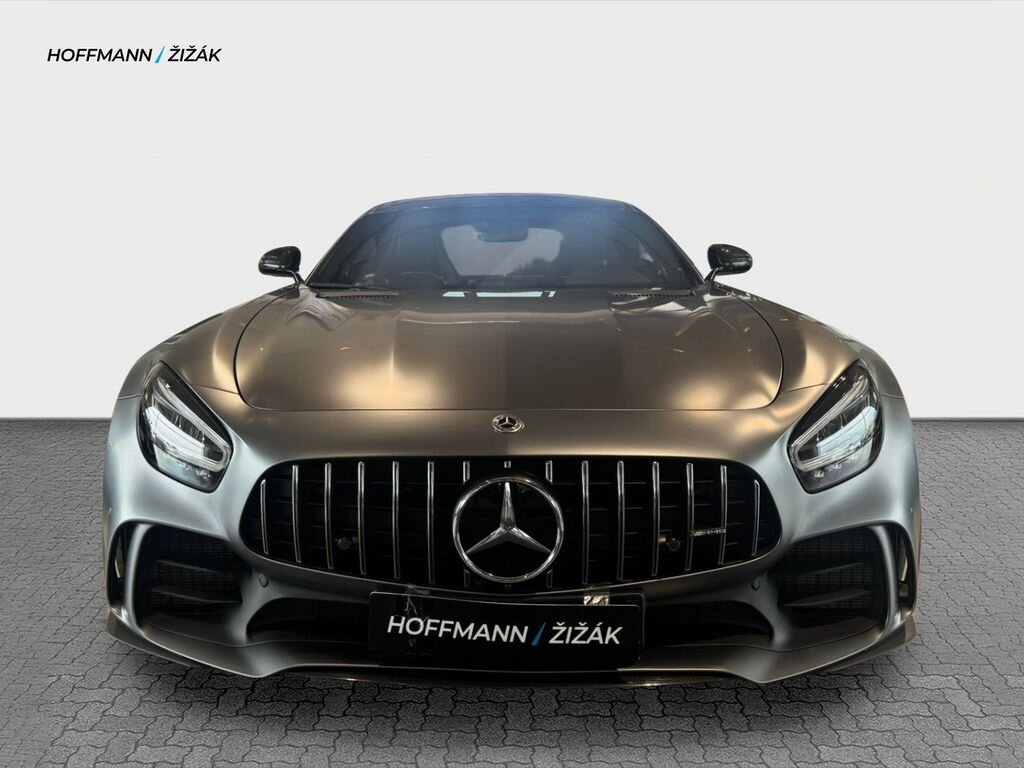 Mercedes-Benz AMG GT Kupé 4,0 l 430 kw