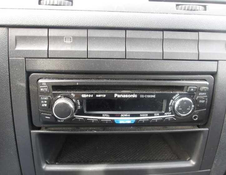 Škoda Fabia Hatchback 1,2 l 47 kw