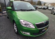 Škoda Fabia Hatchback 1,2 l 63 kw