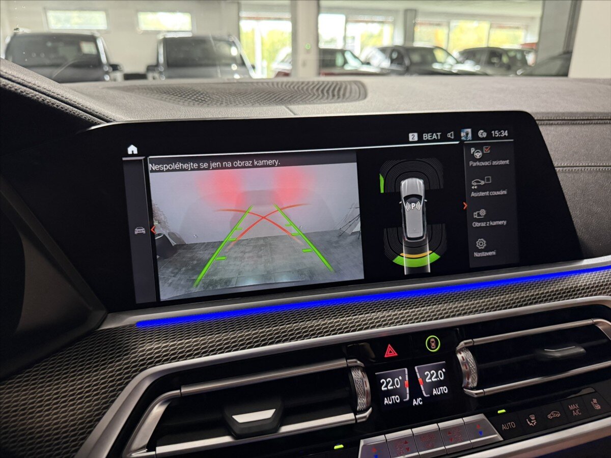 BMW X5 SUV 3,0 l 245 kw