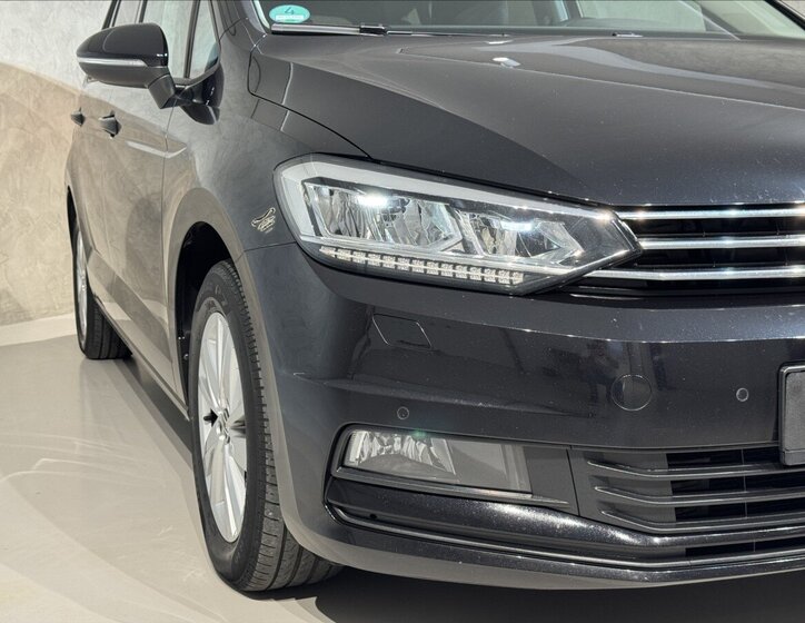 Volkswagen Touran MPV 2,0 l 110 kw