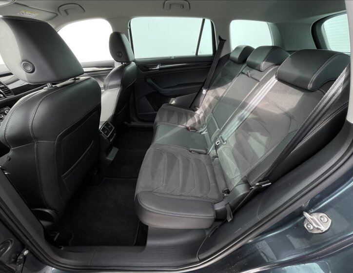 Škoda Kodiaq SUV / Terénní 2,0 l 147 kw