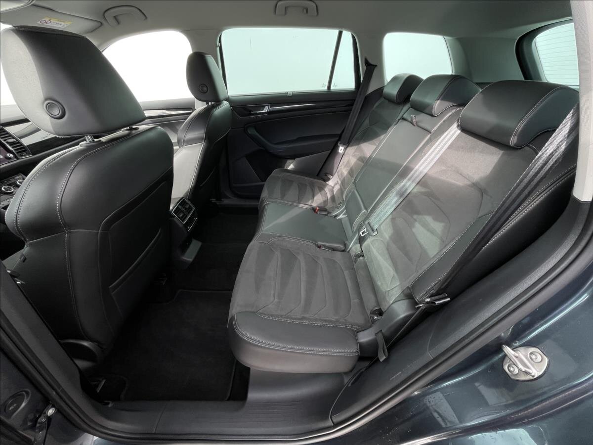 Škoda Kodiaq SUV / Terénní 2,0 l 147 kw