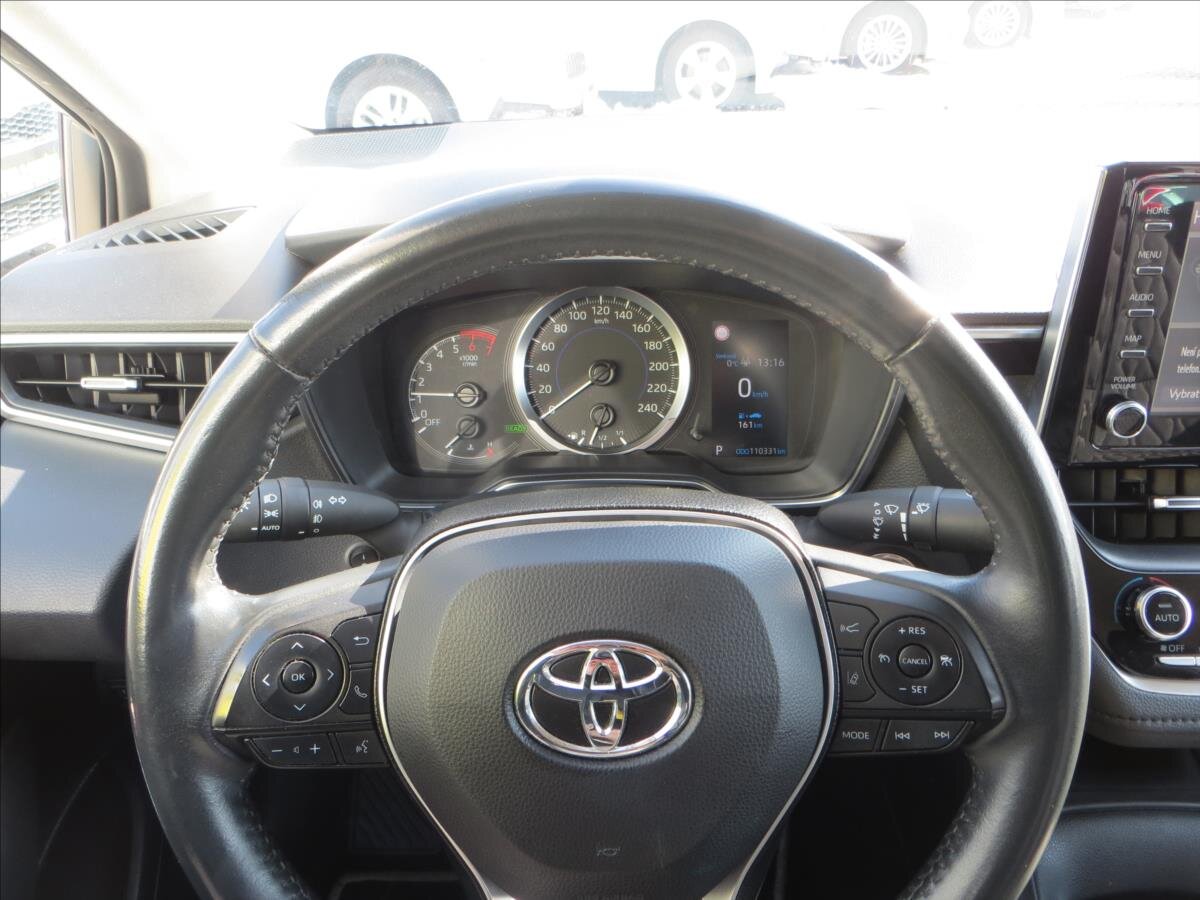 Toyota Corolla Sedan 1,8 l 72 kw