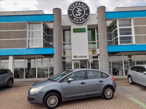 Citroën C4 Hatchback 1,4 l 65 kw