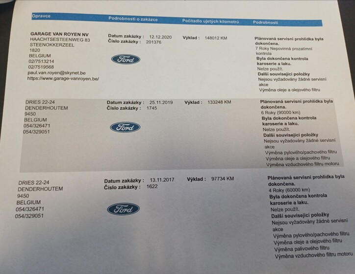 Ford Transit Custom 27