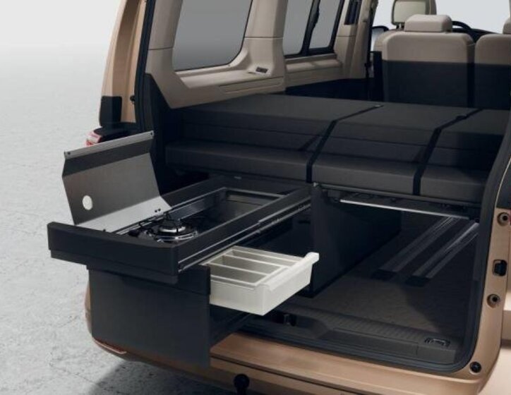 Volkswagen Ostatní Ostatní 2,0 l 110 kw