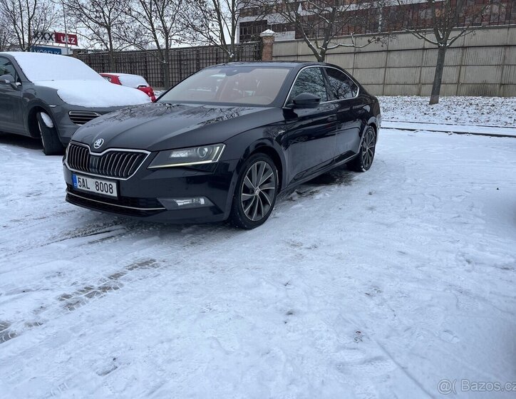 Škoda Superb Sedan 0,0 110 kw