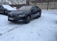 Škoda Superb Sedan 0,0 110 kw