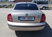 Škoda Superb Sedan / Limuzína 1,9 l 96 kw