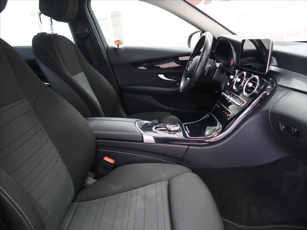 Mercedes-Benz Třídy C