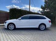 Škoda Superb Kombi 2,0 l 110 kw