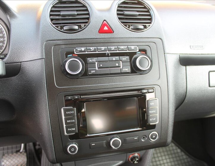 Volkswagen Caddy Kombi 2,0 l 103 kw