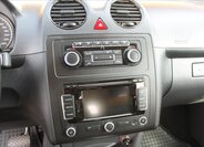 Volkswagen Caddy Kombi 2,0 l 103 kw
