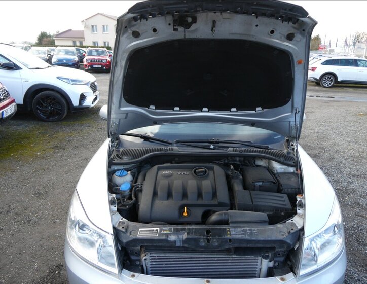 Škoda Octavia Kombi 1,9 l 77 kw