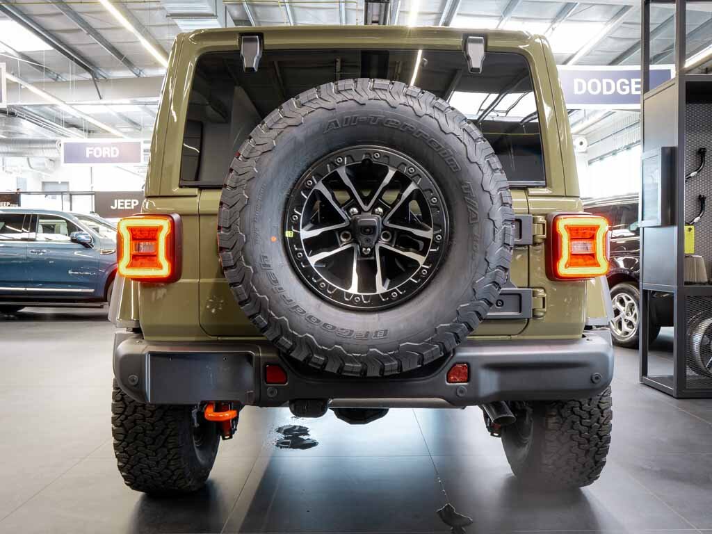 Jeep Wrangler Ostatní 3,6 l 213 kw