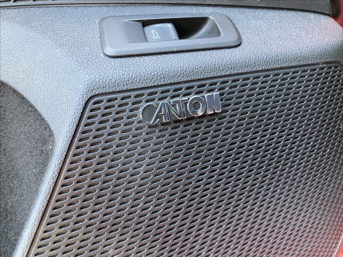 Škoda Octavia Kombi 2,0 l 147 kw