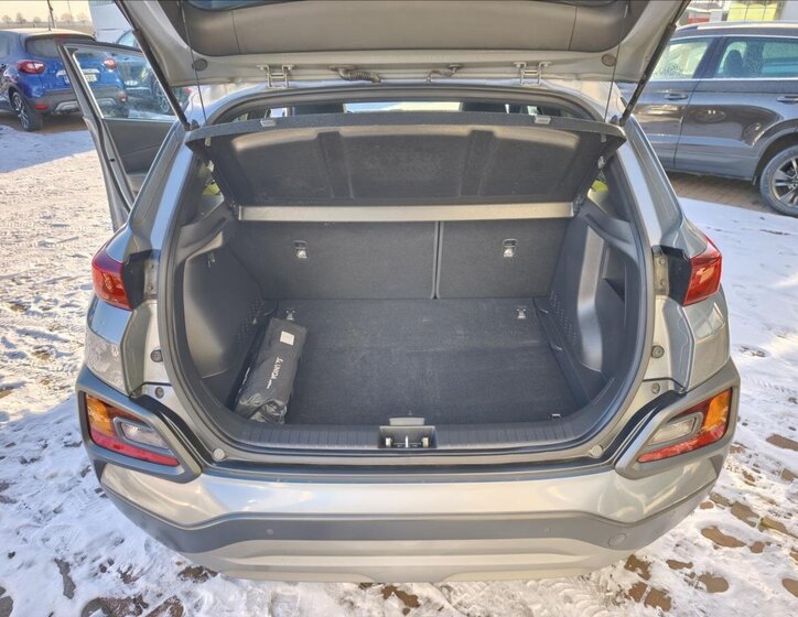 Hyundai Kona SUV / Terénní 998,0 88 kw