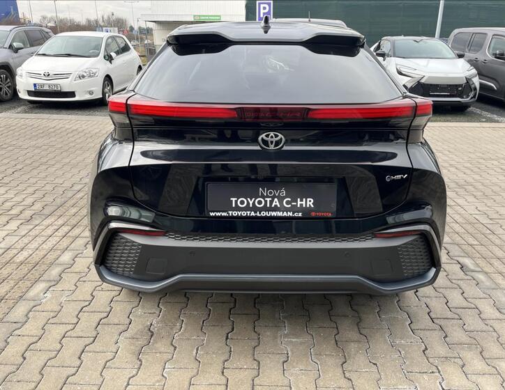 Toyota C-HR 3