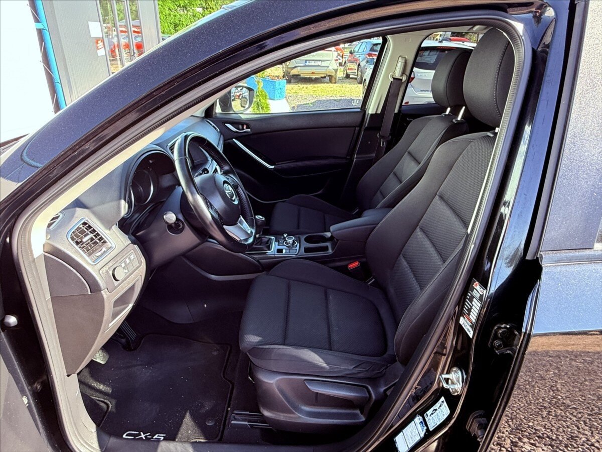 Mazda CX-5 SUV / Terénní 2,2 l 110 kw