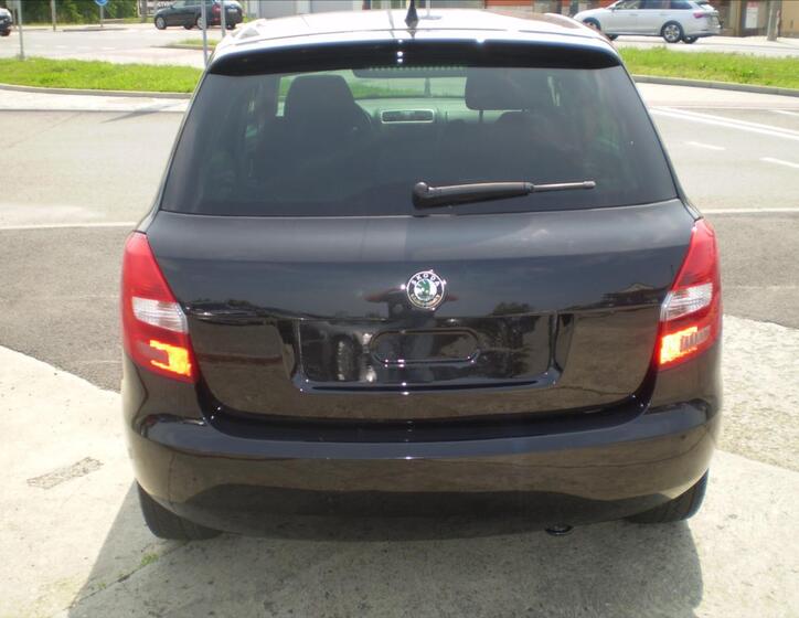 Škoda Fabia 4
