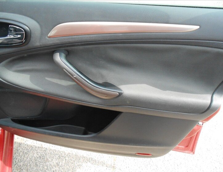 Ford S-MAX Kombi 2,0 l 107 kw