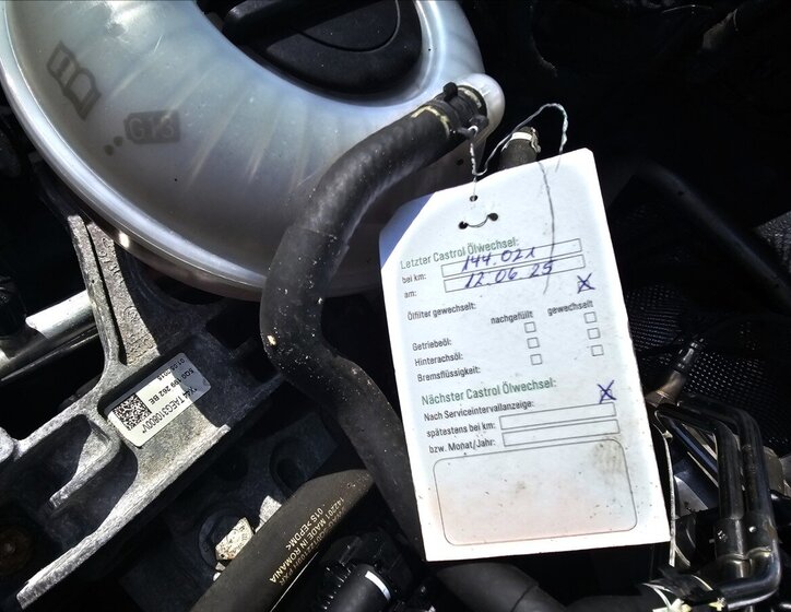 Volkswagen Golf Kombi 1,4 l 110 kw