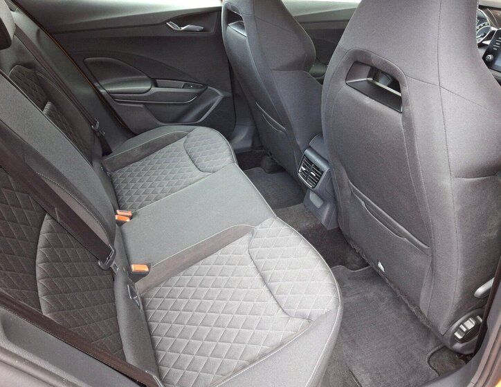 Škoda Fabia Hatchback 999,0 81 kw