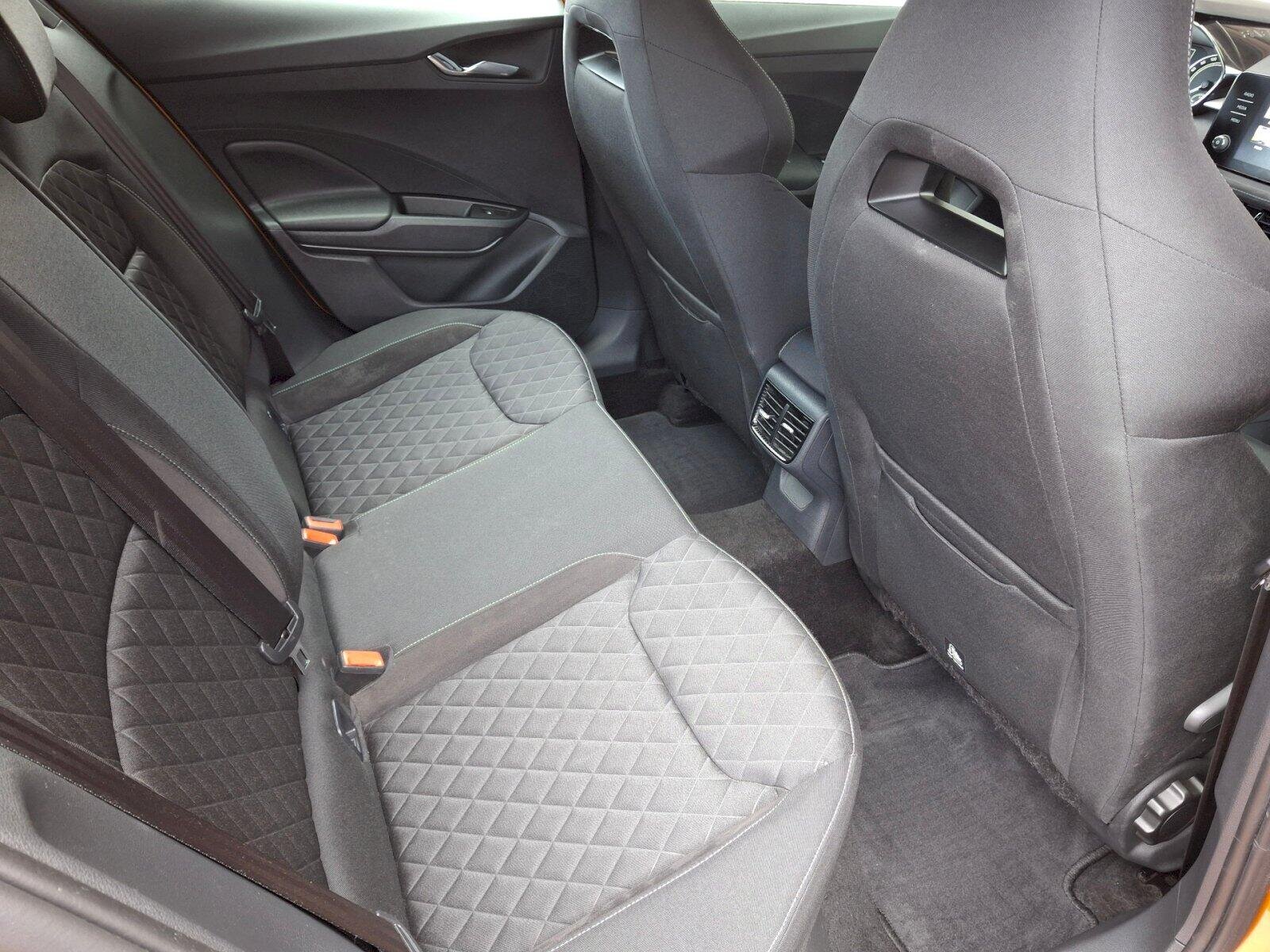 Škoda Fabia Hatchback 999,0 81 kw