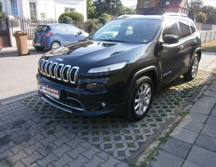 Jeep Cherokee 3