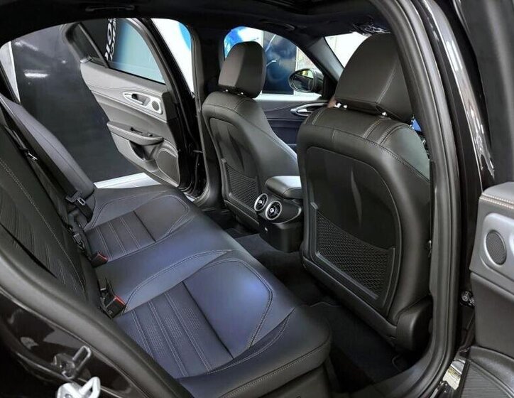 Alfa Romeo Giulia Ostatní 2,0 l 206 kw