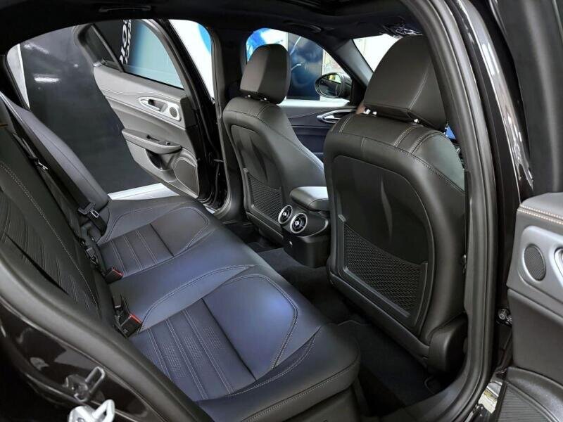 Alfa Romeo Giulia Ostatní 2,0 l 206 kw