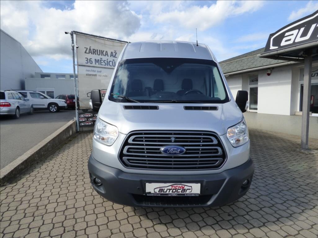 Ford Transit Ostatní 2,0 l 125 kw