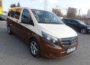 Mercedes-Benz Vito Kombi 2,1 l 120 kw