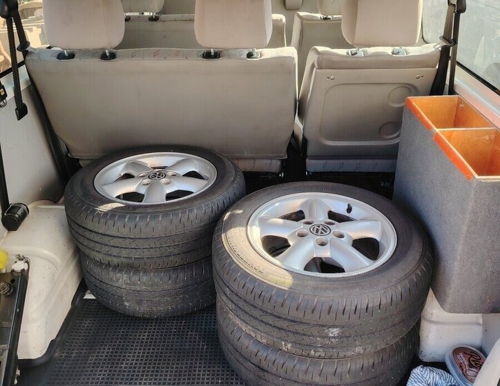 Volkswagen Transporter VAN / Minibus 0,0 0