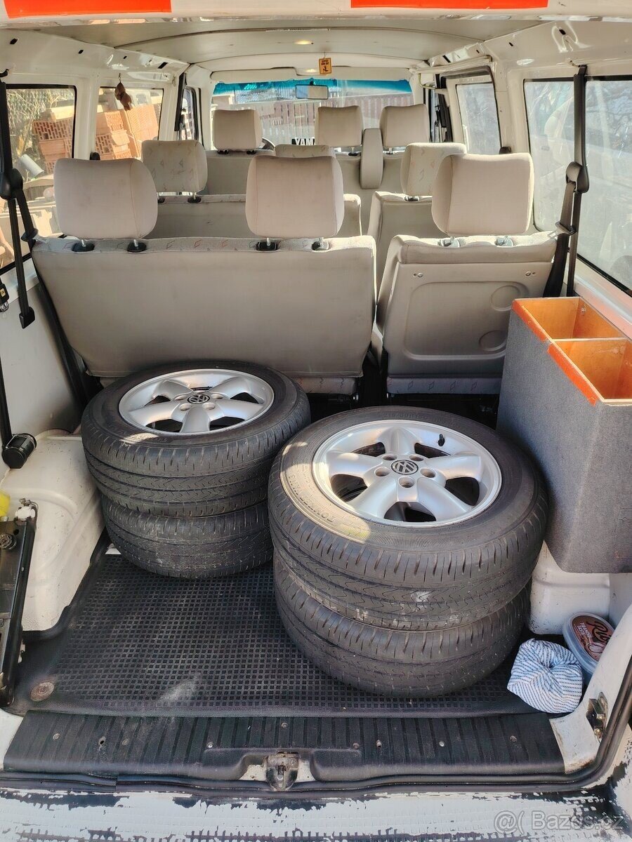 Volkswagen Transporter VAN / Minibus 0,0 0