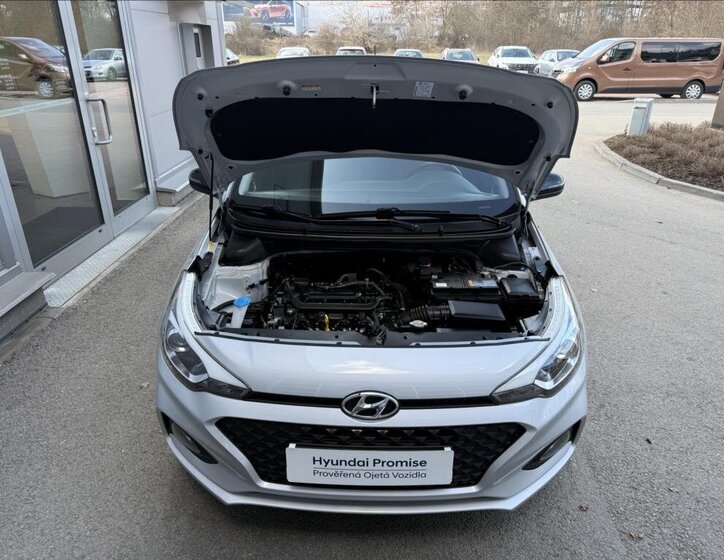 Hyundai i20 Hatchback 1,2 l 55 kw