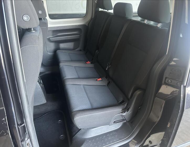 Volkswagen Caddy 11