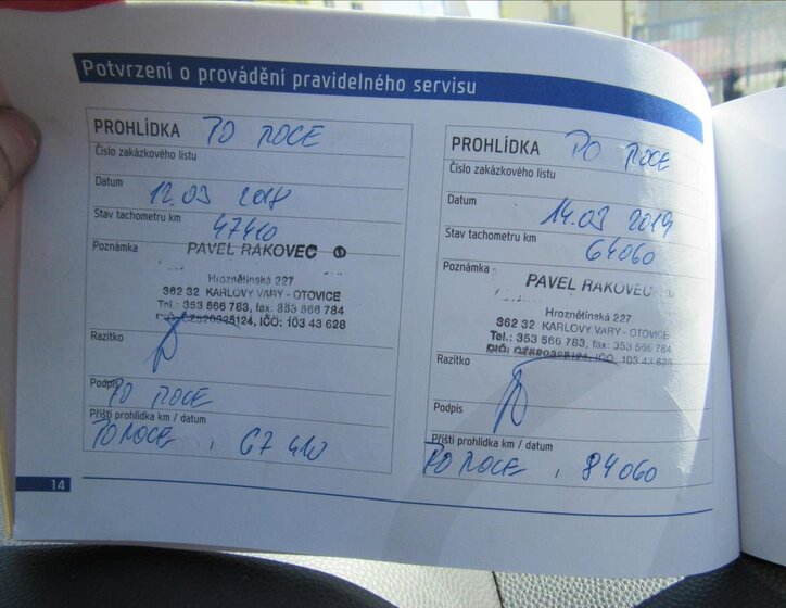 Hyundai ix20 Hatchback 1,6 l 91 kw