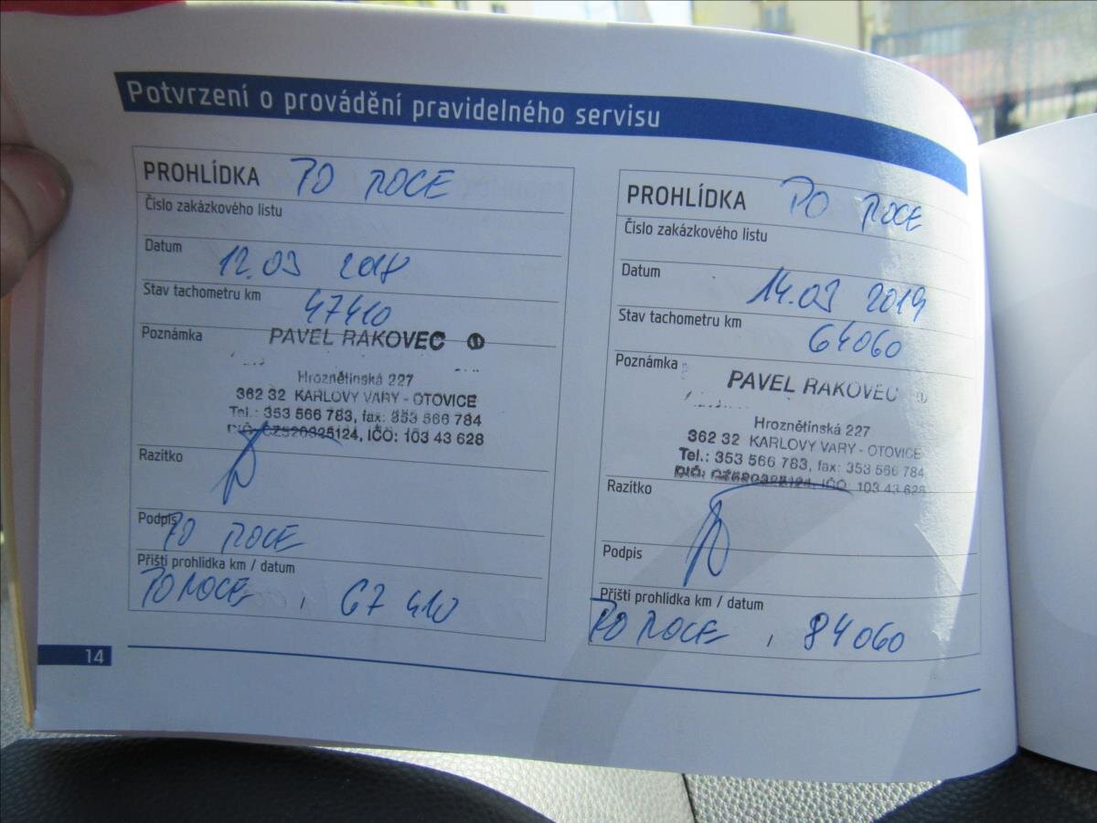 Hyundai ix20 Hatchback 1,6 l 91 kw