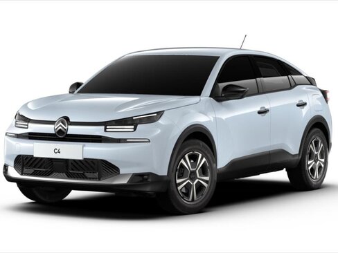 Citroën C4 Hatchback 1,2 l 81 kw