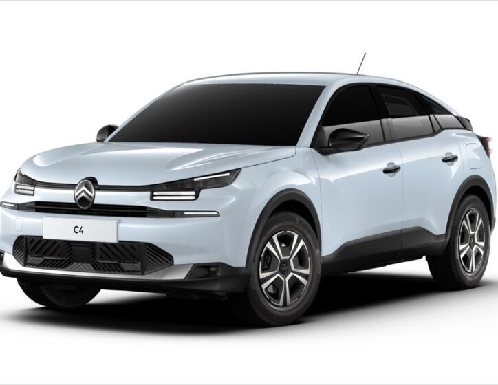 Citroën C4 Hatchback 1,2 l 81 kw