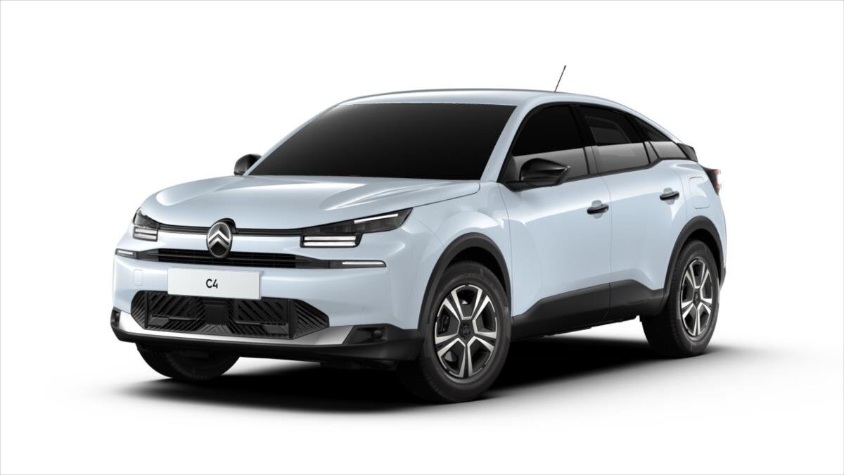 Citroën C4 Hatchback 1,2 l 81 kw