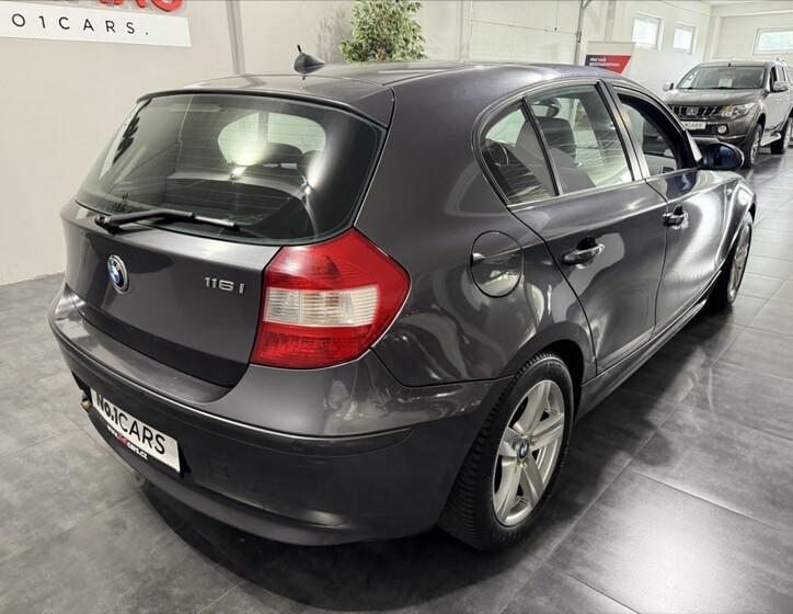 BMW Řada 1 5